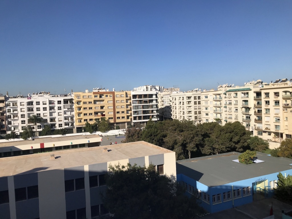Appartement à vendre Racine Casablanca Viaprestige Immobilier