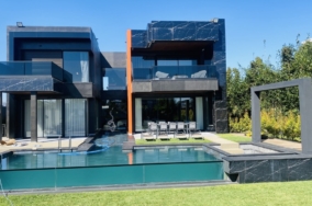Villa neuve ultra moderne a vendre a Casablanca